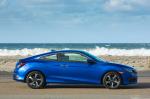 Honda Civic Coupe 2016 года (NA)